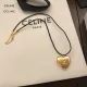 【CELINE】ネックレス、新しいネックレス万能シンプルファッションオーナメント 2474 【CELINE】ネックレス、新しいネックレス万能シンプルファッションオーナメント 2474