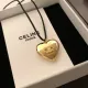 【CELINE】ネックレス、新しいネックレス万能シンプルファッションオーナメント 2474 【CELINE】ネックレス、新しいネックレス万能シンプルファッションオーナメント 2474