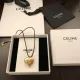 【CELINE】ネックレス、新しいネックレス万能シンプルファッションオーナメント 2474 【CELINE】ネックレス、新しいネックレス万能シンプルファッションオーナメント 2474