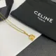 【CELINE】ネックレス、新しいネックレス万能シンプルファッションオーナメント 【CELINE】ネックレス、新しいネックレス万能シンプルファッションオーナメント