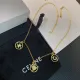 【CELINE】ネックレス、新しいネックレス万能シンプルファッションオーナメント 【CELINE】ネックレス、新しいネックレス万能シンプルファッションオーナメント