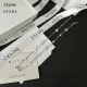 【CELINE】ネックレス、新しいネックレス万能シンプルファッションオーナメント 【CELINE】ネックレス、新しいネックレス万能シンプルファッションオーナメント