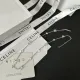 【CELINE】ネックレス、新しいネックレス万能シンプルファッションオーナメント 【CELINE】ネックレス、新しいネックレス万能シンプルファッションオーナメント