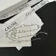 【CELINE】ネックレス、新しいネックレス万能シンプルファッションオーナメント 【CELINE】ネックレス、新しいネックレス万能シンプルファッションオーナメント