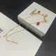 【CELINE】ネックレス、新しいネックレス万能シンプルファッションオーナメント 【CELINE】ネックレス、新しいネックレス万能シンプルファッションオーナメント
