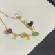 【CELINE】ネックレス、新しいネックレス万能シンプルファッションオーナメント 【CELINE】ネックレス、新しいネックレス万能シンプルファッションオーナメント