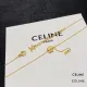 【CELINE】ネックレス、新しいネックレス万能シンプルファッションオーナメント 【CELINE】ネックレス、新しいネックレス万能シンプルファッションオーナメント