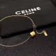 【CELINE】ネックレス、新しいネックレス万能シンプルファッションオーナメント 【CELINE】ネックレス、新しいネックレス万能シンプルファッションオーナメント