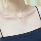 【CELINE】ネックレス、新しいネックレス万能シンプルファッションオーナメント 【CELINE】ネックレス、新しいネックレス万能シンプルファッションオーナメント