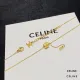 【CELINE】ネックレス、新しいネックレス万能シンプルファッションオーナメント 【CELINE】ネックレス、新しいネックレス万能シンプルファッションオーナメント