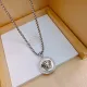 【VERSACE】ネックレス、新しいネックレス万能シンプルファッションオーナメント 2474 【VERSACE】ネックレス、新しいネックレス万能シンプルファッションオーナメント 2474