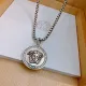 【VERSACE】ネックレス、新しいネックレス万能シンプルファッションオーナメント 2474 【VERSACE】ネックレス、新しいネックレス万能シンプルファッションオーナメント 2474