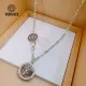 【VERSACE】ネックレス、新しいネックレス万能シンプルファッションオーナメント 2474 【VERSACE】ネックレス、新しいネックレス万能シンプルファッションオーナメント 2474