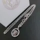 【VERSACE】ネックレス、新しいネックレス万能シンプルファッションオーナメント 2474 【VERSACE】ネックレス、新しいネックレス万能シンプルファッションオーナメント 2474