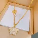 【VERSACE】ネックレス、新しいネックレス万能シンプルファッションオーナメント 2474 【VERSACE】ネックレス、新しいネックレス万能シンプルファッションオーナメント 2474