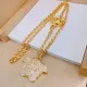 【VERSACE】ネックレス、新しいネックレス万能シンプルファッションオーナメント 2474 【VERSACE】ネックレス、新しいネックレス万能シンプルファッションオーナメント 2474