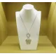 【VERSACE】ネックレス、新しいネックレス万能シンプルファッションオーナメント 2474 【VERSACE】ネックレス、新しいネックレス万能シンプルファッションオーナメント 2474