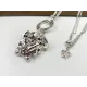 【VERSACE】ネックレス、新しいネックレス万能シンプルファッションオーナメント 2474 【VERSACE】ネックレス、新しいネックレス万能シンプルファッションオーナメント 2474