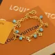 LV  LOUIS VUITTON（ルイヴィトン）チェーンブレスレット  250301