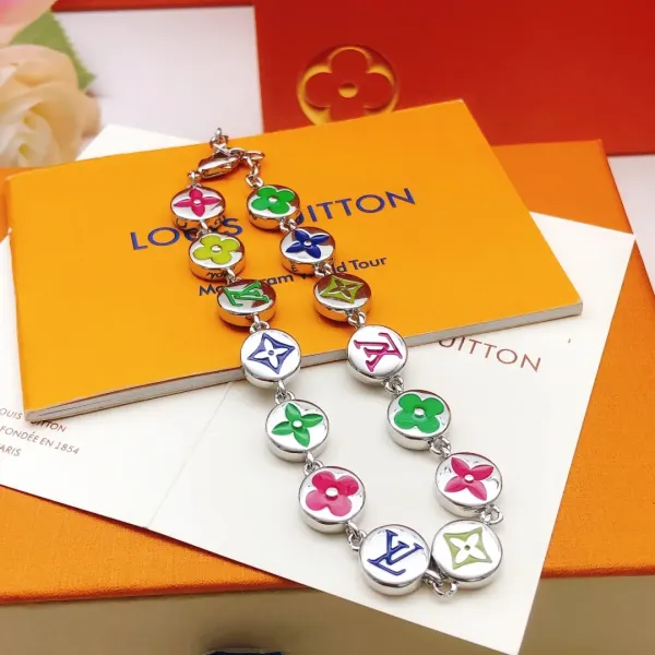 LV【LOUIS VUITTON】ブレスレット、ファッションシンプルなスタイル   241015