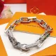 LV【LOUIS VUITTON】ブレスレット、ファッションシンプルなスタイル 241015 LV【LOUIS VUITTON】ブレスレット、ファッションシンプルなスタイル 241015
