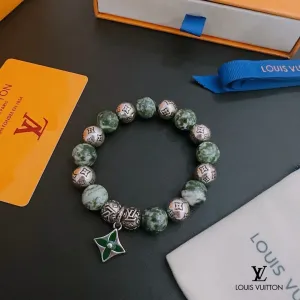 LV【LOUIS VUITTON】ブレスレット、ファッションシンプルなスタイル 241015 LV【LOUIS VUITTON】ブレスレット、ファッションシンプルなスタイル 241015