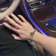 LV【LOUIS VUITTON】ブレスレット、ファッションシンプルなスタイル 241015 LV【LOUIS VUITTON】ブレスレット、ファッションシンプルなスタイル 241015