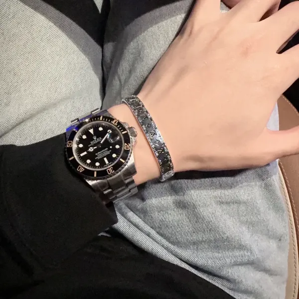 【LOUIS VUITTON】ブレスレット、ファッションシンプルなスタイル240813 【LOUIS VUITTON】ブレスレット、ファッションシンプルなスタイル240813