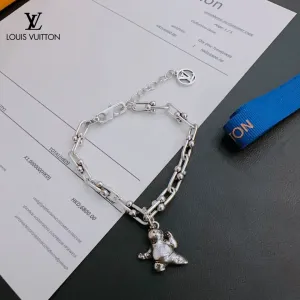 【LOUIS VUITTON】ブレスレット、ファッションシンプルなスタイル240813 【LOUIS VUITTON】ブレスレット、ファッションシンプルなスタイル240813