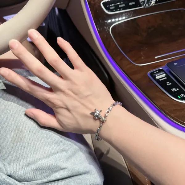 【LOUIS VUITTON】ブレスレット、ファッションシンプルなスタイル240813 【LOUIS VUITTON】ブレスレット、ファッションシンプルなスタイル240813