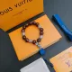 【LOUIS VUITTON】ブレスレット、ファッションシンプルなスタイル240813