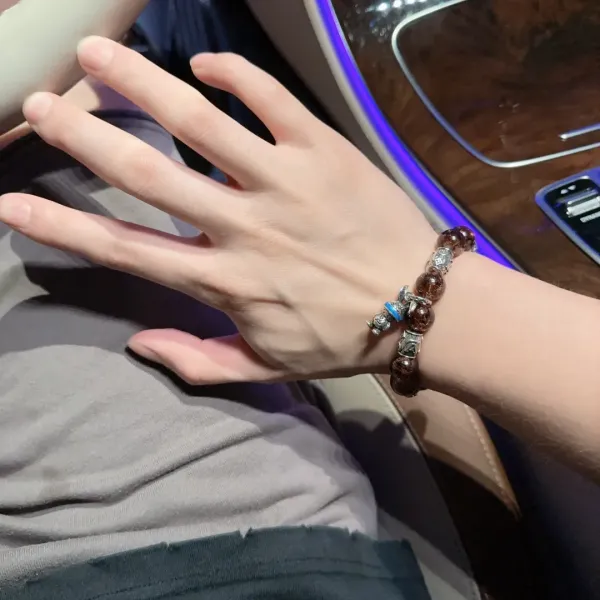 【LOUIS VUITTON】ブレスレット、ファッションシンプルなスタイル240813