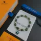 【LOUIS VUITTON】ブレスレット、ファッションシンプルなスタイル 240728