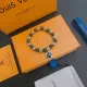 【LOUIS VUITTON】ブレスレット、ファッションシンプルなスタイル 240728