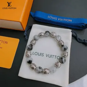 【LOUIS VUITTON】ブレスレット、ファッションシンプルなスタイル 240728 【LOUIS VUITTON】ブレスレット、ファッションシンプルなスタイル 240728