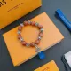 【LOUIS VUITTON】ブレスレット、ファッションシンプルなスタイル 240728 【LOUIS VUITTON】ブレスレット、ファッションシンプルなスタイル 240728