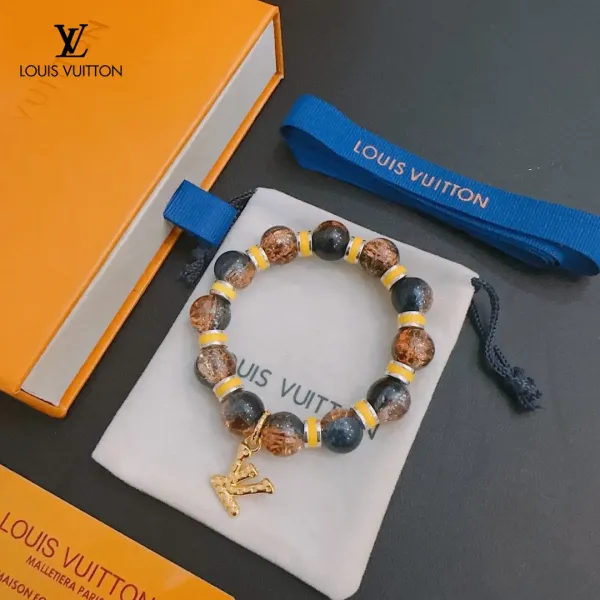 【LOUIS VUITTON】ブレスレット、ファッションシンプルなスタイル 240728 【LOUIS VUITTON】ブレスレット、ファッションシンプルなスタイル 240728