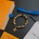 【LOUIS VUITTON】ブレスレット、ファッションシンプルなスタイル 240728 【LOUIS VUITTON】ブレスレット、ファッションシンプルなスタイル 240728