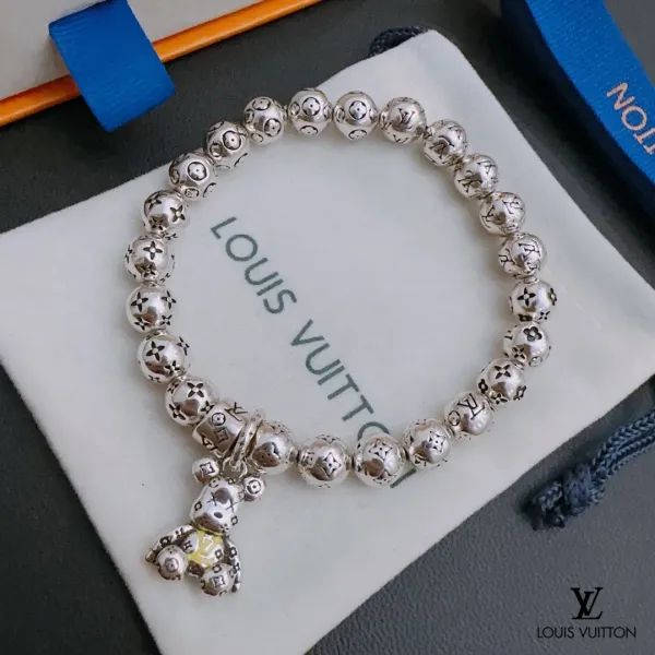 【 LOUIS VUITTON】ブレスレット、ファッションシンプルなスタイル 2472 【 LOUIS VUITTON】ブレスレット、ファッションシンプルなスタイル 2472