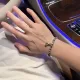 【 LOUIS VUITTON】ブレスレット、ファッションシンプルなスタイル 2472 【 LOUIS VUITTON】ブレスレット、ファッションシンプルなスタイル 2472