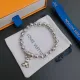 【 LOUIS VUITTON】ブレスレット、ファッションシンプルなスタイル 2472 【 LOUIS VUITTON】ブレスレット、ファッションシンプルなスタイル 2472