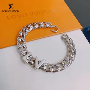 【 LOUIS VUITTON】ブレスレット、ファッションシンプルなスタイル 2472 【 LOUIS VUITTON】ブレスレット、ファッションシンプルなスタイル 2472