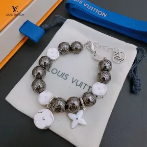 【 LOUIS VUITTON】ブレスレット、ファッションシンプルなスタイル 2472 【 LOUIS VUITTON】ブレスレット、ファッションシンプルなスタイル 2472