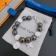 【 LOUIS VUITTON】ブレスレット、ファッションシンプルなスタイル 2472