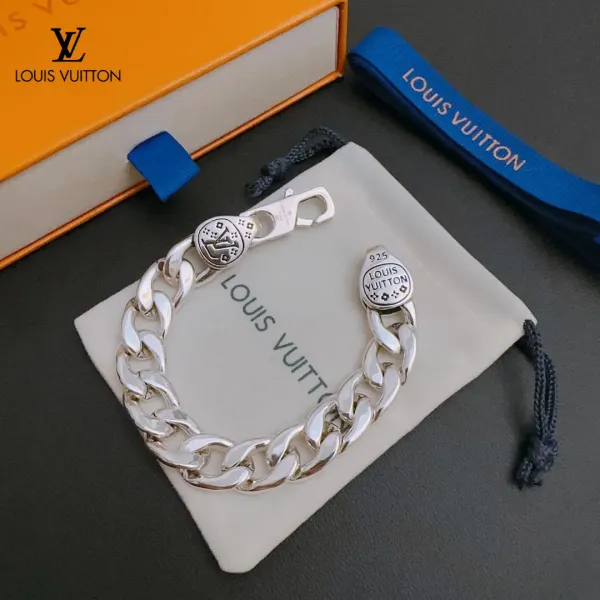 【LOUIS VUITTON】ブレスレット、ファッションシンプルなスタイル 【LOUIS VUITTON】ブレスレット、ファッションシンプルなスタイル