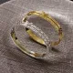 【LOUIS VUITTON】ブレスレット、ファッションシンプルなスタイル 【LOUIS VUITTON】ブレスレット、ファッションシンプルなスタイル