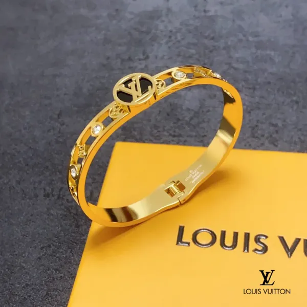 【LOUIS VUITTON】ブレスレット、ファッションシンプルなスタイル 【LOUIS VUITTON】ブレスレット、ファッションシンプルなスタイル