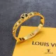 【LOUIS VUITTON】ブレスレット、ファッションシンプルなスタイル 【LOUIS VUITTON】ブレスレット、ファッションシンプルなスタイル