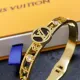 【LOUIS VUITTON】ブレスレット、ファッションシンプルなスタイル 【LOUIS VUITTON】ブレスレット、ファッションシンプルなスタイル