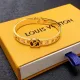【LOUIS VUITTON】ブレスレット、ファッションシンプルなスタイル 【LOUIS VUITTON】ブレスレット、ファッションシンプルなスタイル